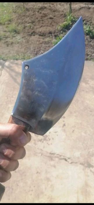 Ръчно ковани стомана 65г