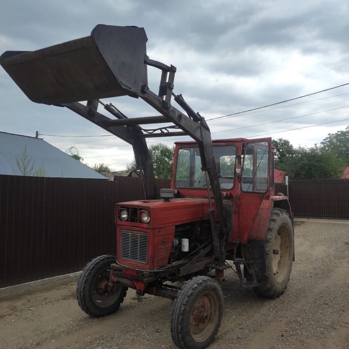 Incarcator frontal U650