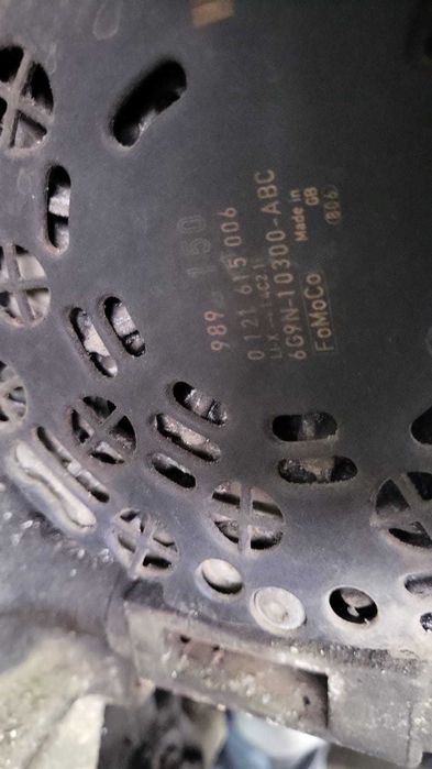 Alternator ford 2.0,cod 6G9N10300ABC