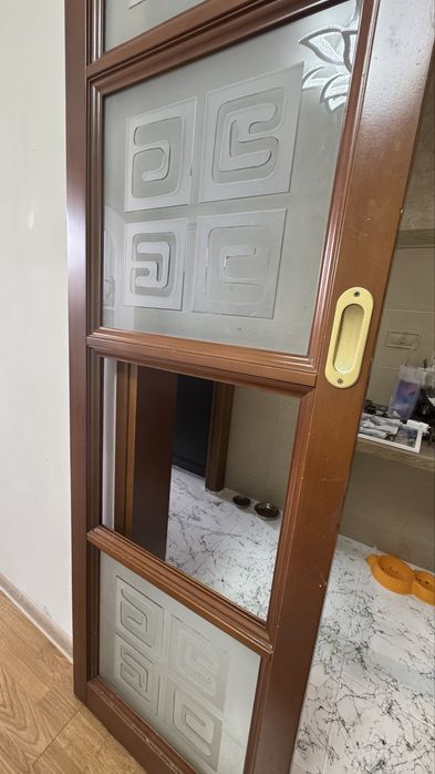 Раздвижные двери