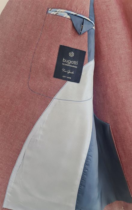 Sacou In Bugatti 54 nou