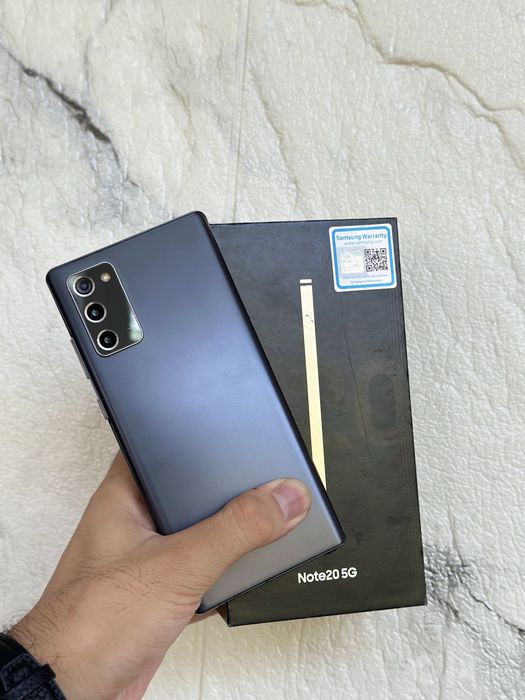 Samsung Note 20 256 GB