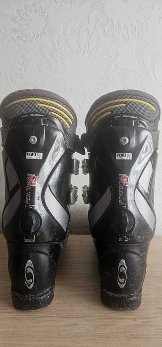 Clapari SALOMON PERFORMA CF, Sensifit, Canting, Flex 80/90 M 42,5