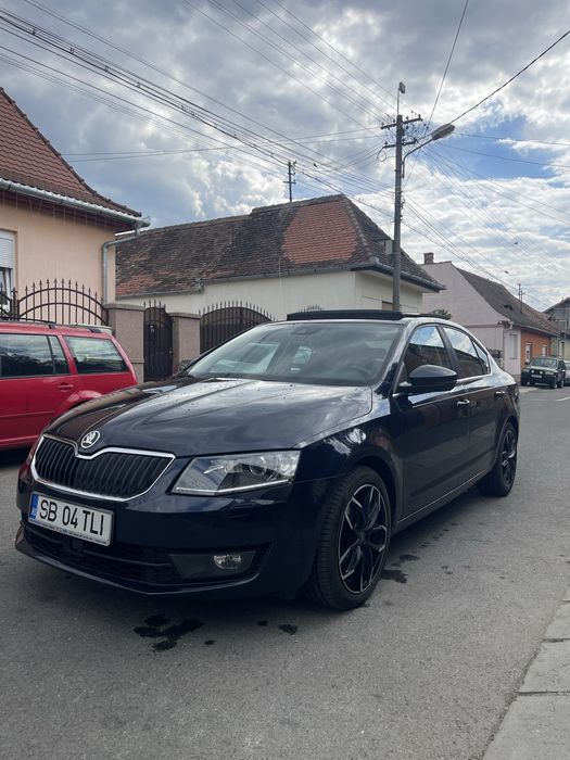 Skoda Octavia 3