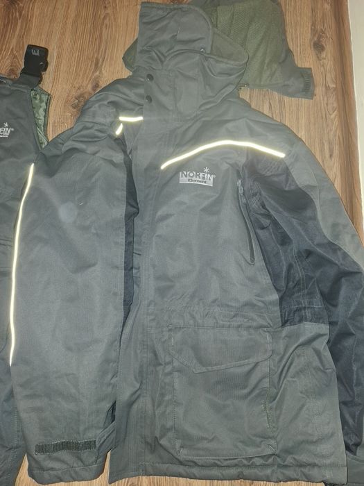 Costum pescuit norfin