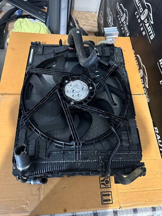 Set radiatoare BMW Seria 3 G20 4 G22 1 F40 2019/2020/2021/2022