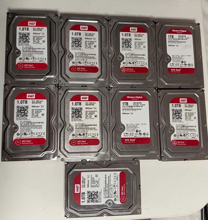 hdd 1tb - Hard disk-uri oferte online | OLX.ro
