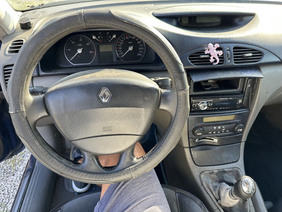 РЕНО ЛАГУНА 1.9 DCI 2005 Г 6 ск само на части