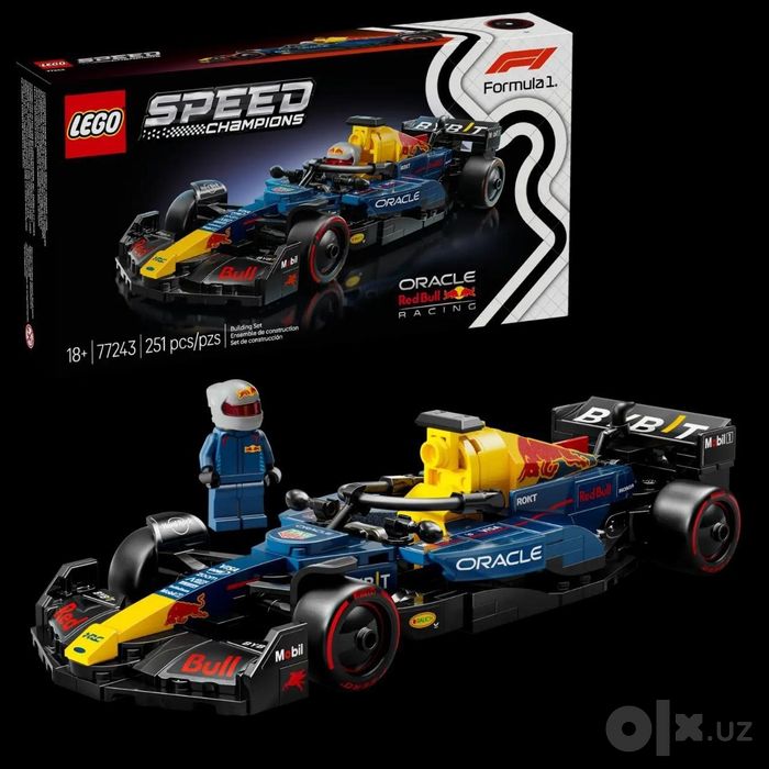 Лего Машинки/Lego Speed Champions