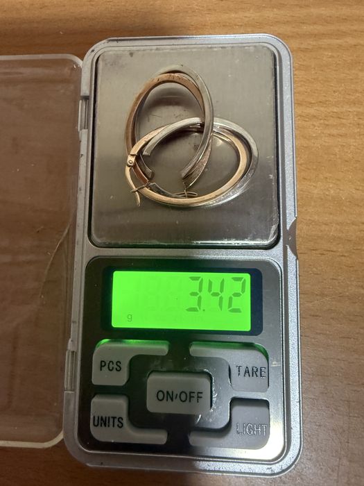 Золотой 585 пробы изделия