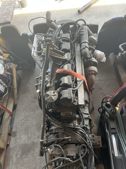 Грузовые автозапчасти