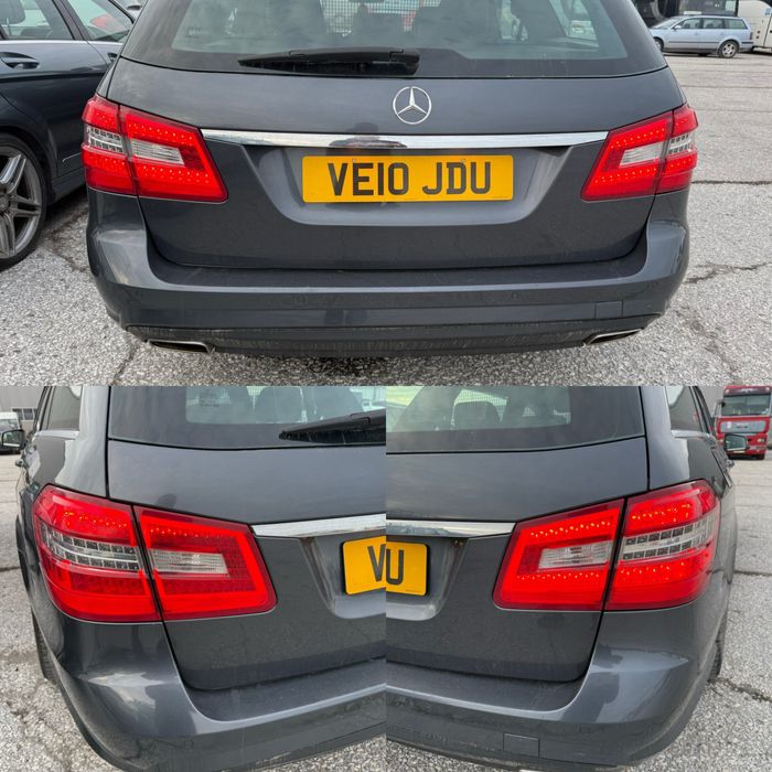 На части w212 Мерцедес Е350cdi 231кс 7G-tronic Amg