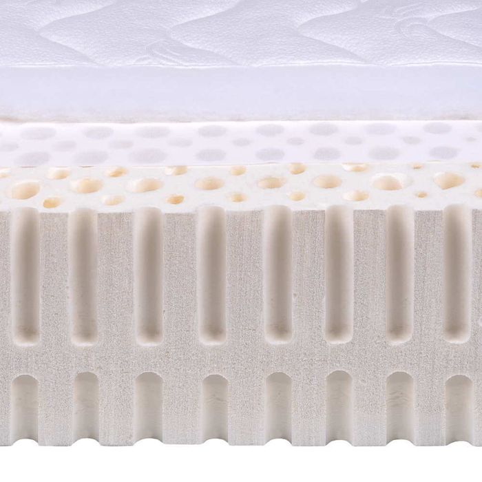 Латексов матрак с размери 80/200 см.