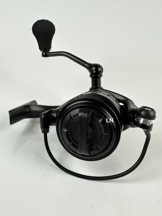 Ултра лека въртяща се макара RikiMaru DSA1000, 20