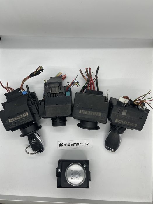 Замок зажигания Мерседес