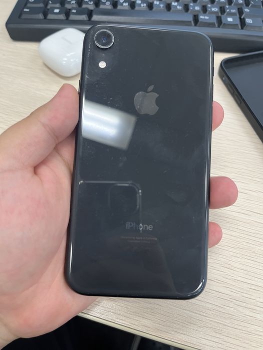 iPhone XR 1 хозяин