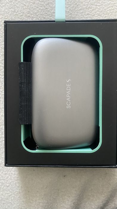 Powerbank 3 in 1 wireless Scapade fold 5000mA