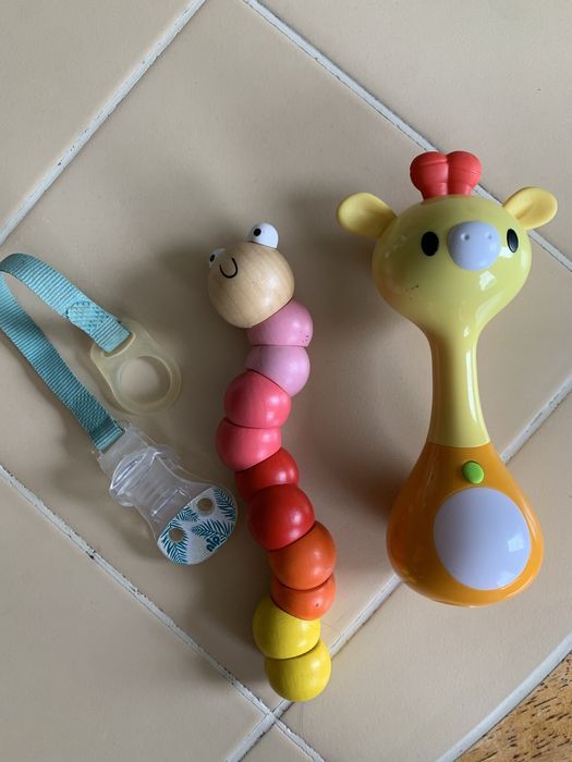 Игрушки для малышей