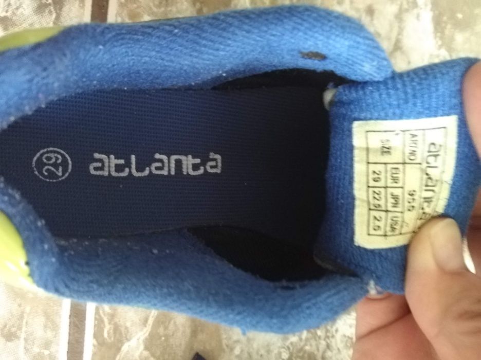 Обувки за футбол