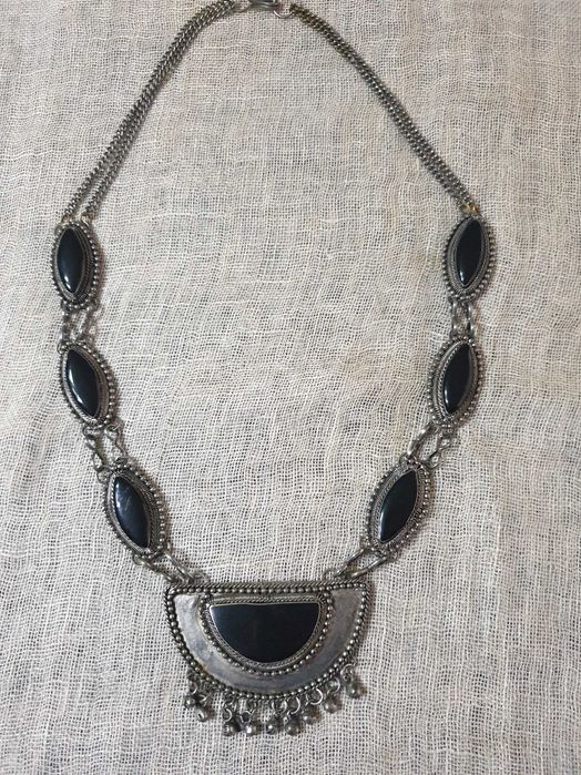 Накит от сачан и  Колие