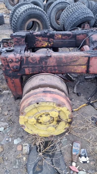 Мост К-700, К-701