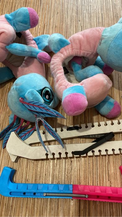 Коньки Risport