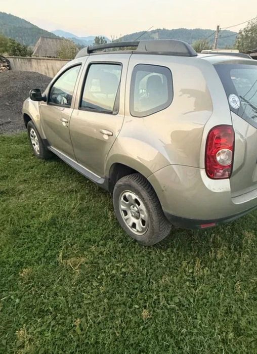 Dacia Duster 4x2