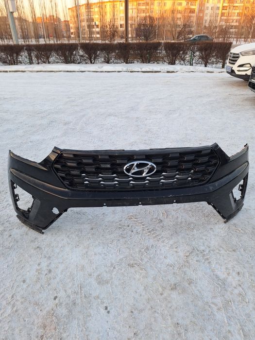 Продам бампер передний  на Hyndai Creta