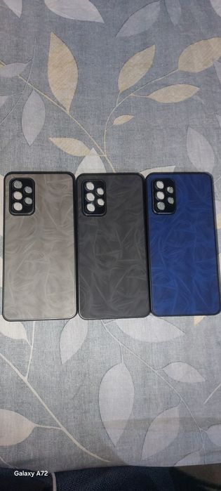 Samsung a72  xotira 8/256