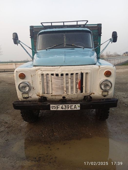 Gaz 53 Srochna sotiladi