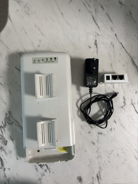 TP-Link TL-WA5210G: роутер-дальнобойщик