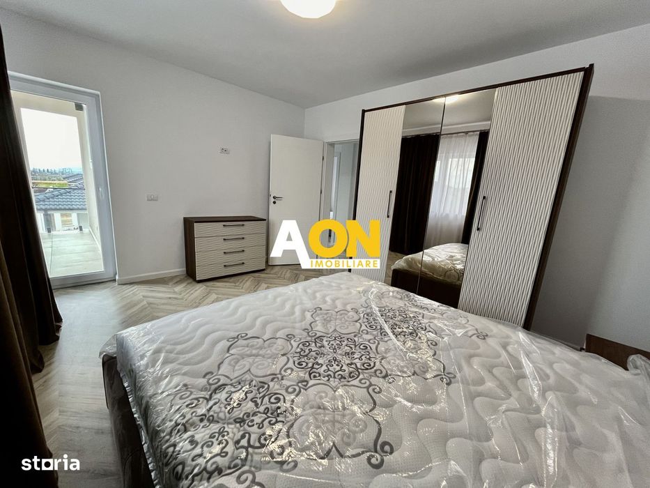 Casă Individuală Nouă, 4 Camere, Complet Mobilată, Alba - Micești