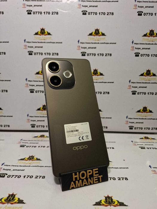 HOPE AMANET P13 -  Oppo A5 Pro 5G