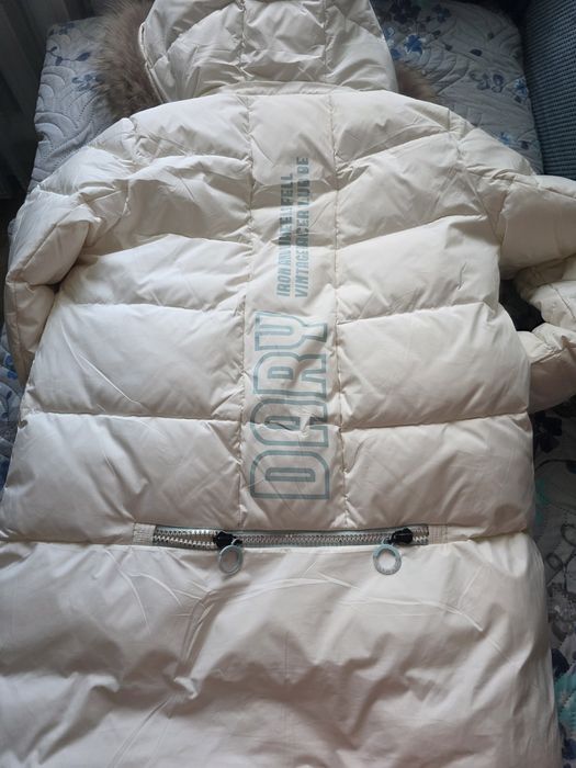 Зимняя куртка рост 158