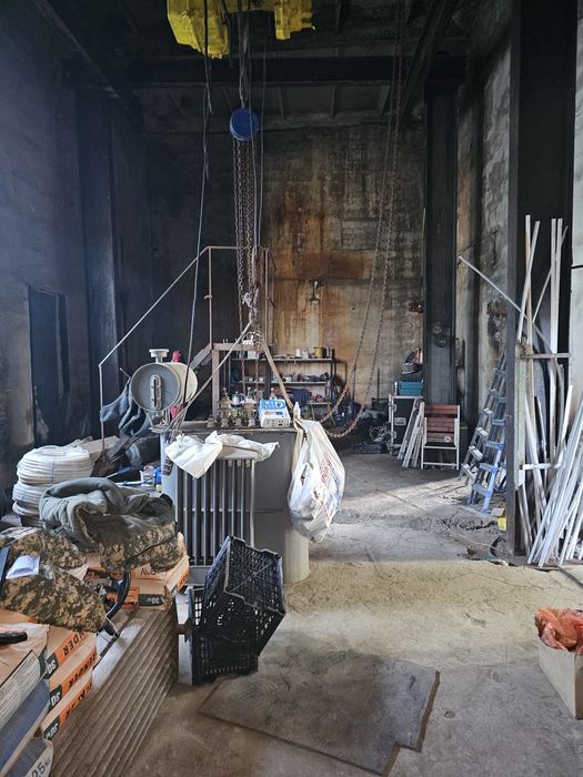 Промышленная база