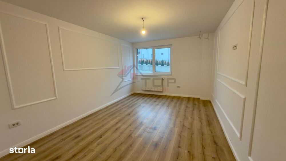 Bloc nou, 3 camere decomandat, intabulat, parcare, comision 0%