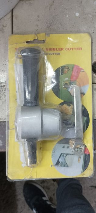 Нагер приставка за бормашина