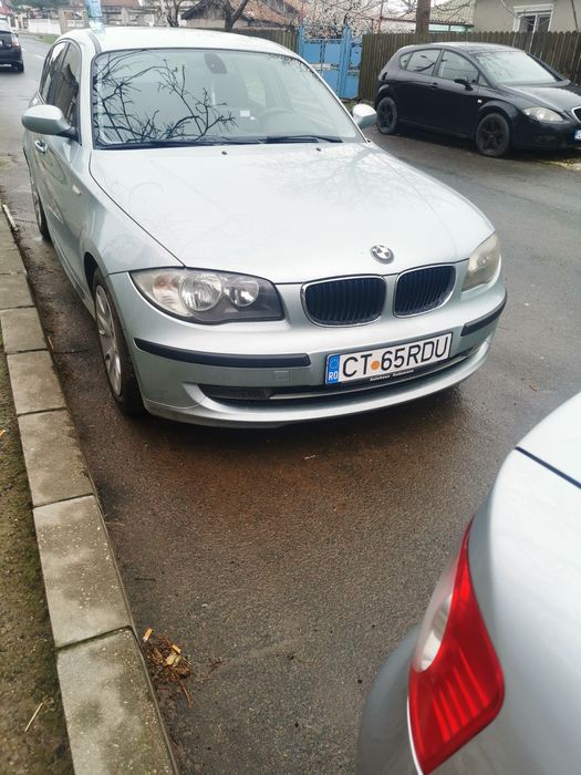 Vând BMW seria 1 120D