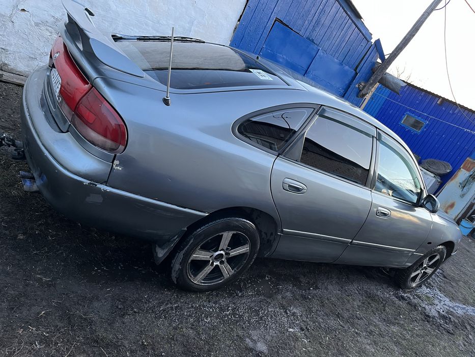 Продам мазда 626 Кронос