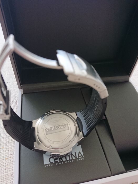 Certina Cascader