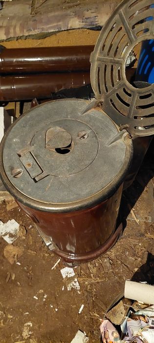 Печка чудо комплект