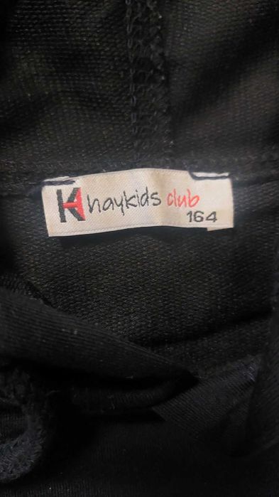 Толстовки худи на подростка