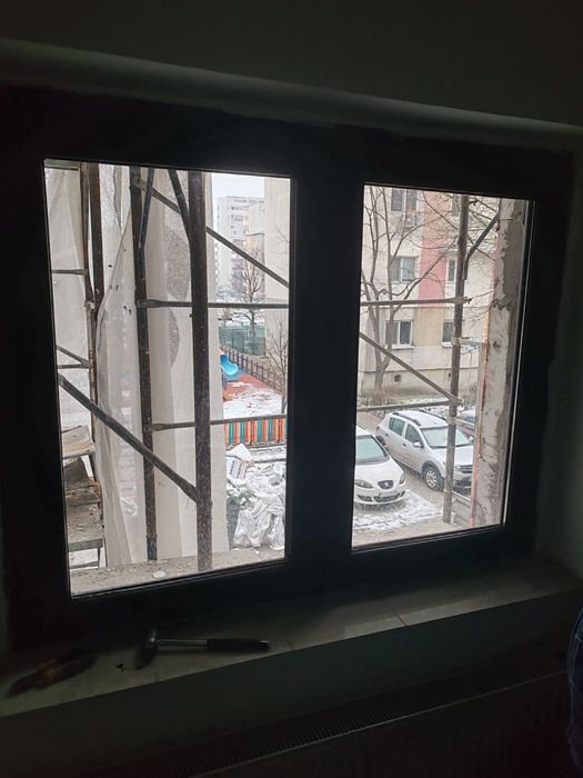 Vând termopane utilizate