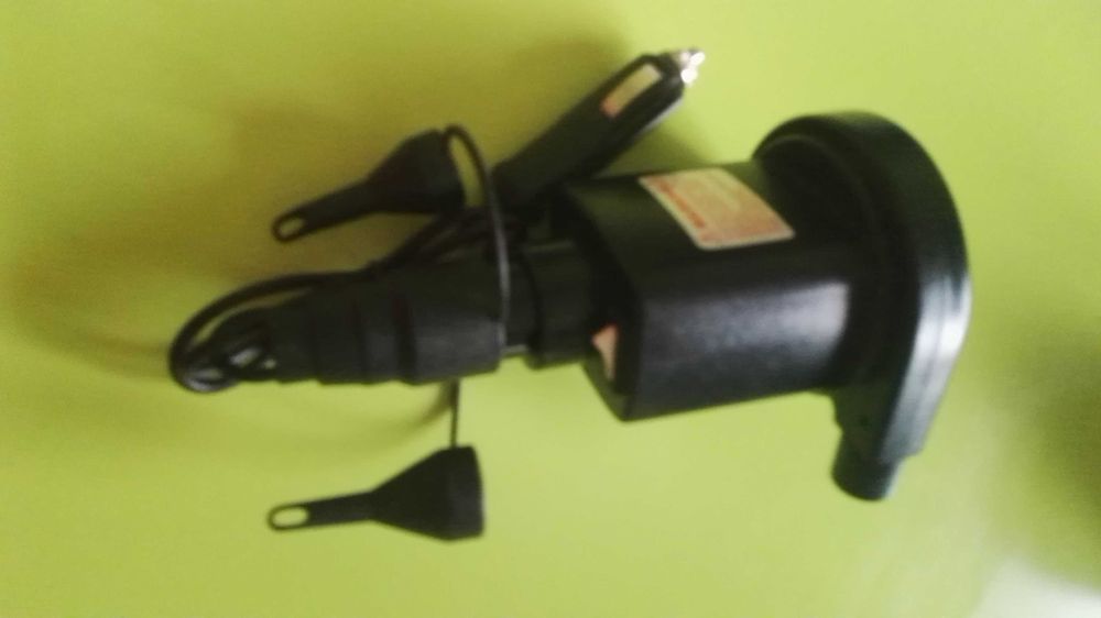 Pompă electrică  .