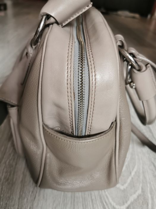 Geanta de piele Il Passo