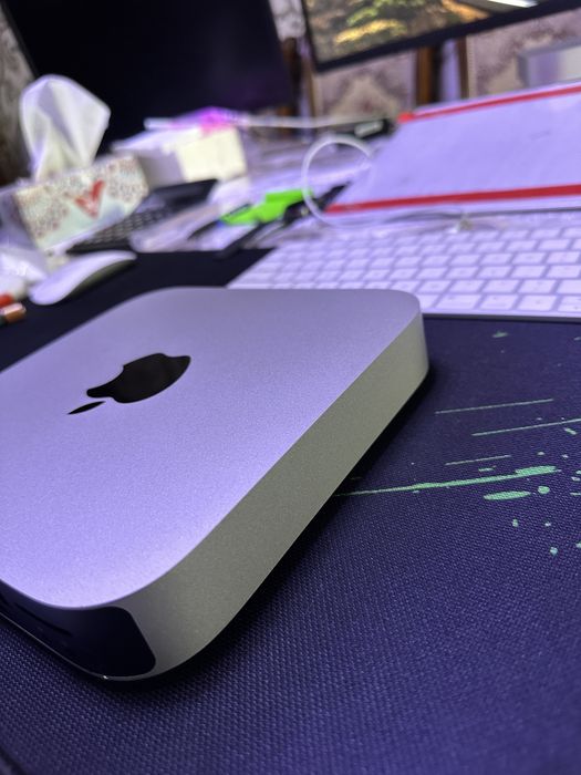 Mac mini 2014 + magic mouse + magic keyboard