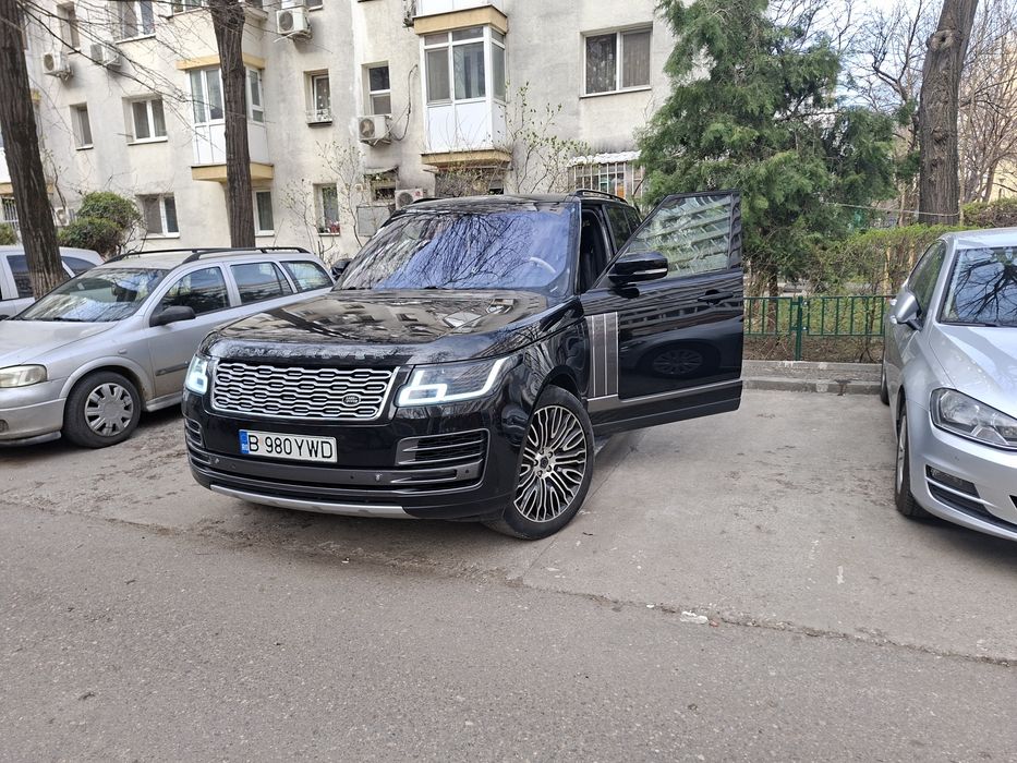 Vand Range Rover Vogue