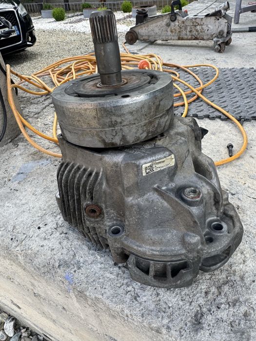 Cutie de transfer Porsche Macan 3.0tdi 258cp vw / audi