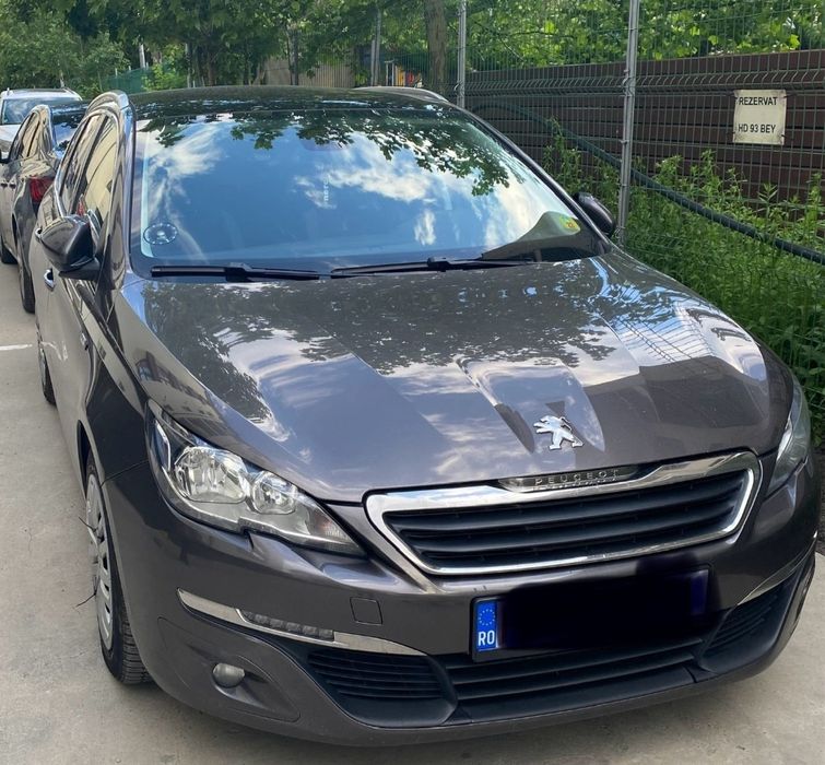 Vand Peugeot 308
