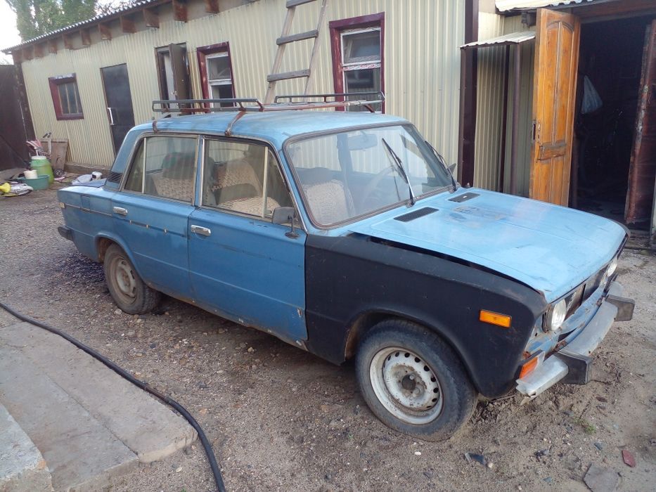 Продам жигули Ваз 2106